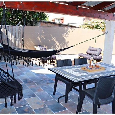 Superbe Glamping Avec Terrasse Privative 5Min Mer Κάννες Εξωτερικό φωτογραφία