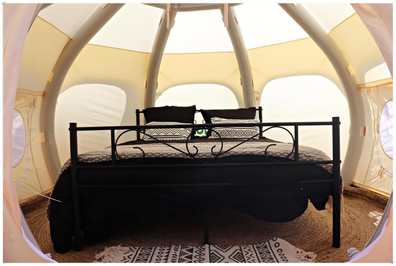 Superbe Glamping Avec Terrasse Privative 5Min Mer Κάννες Εξωτερικό φωτογραφία