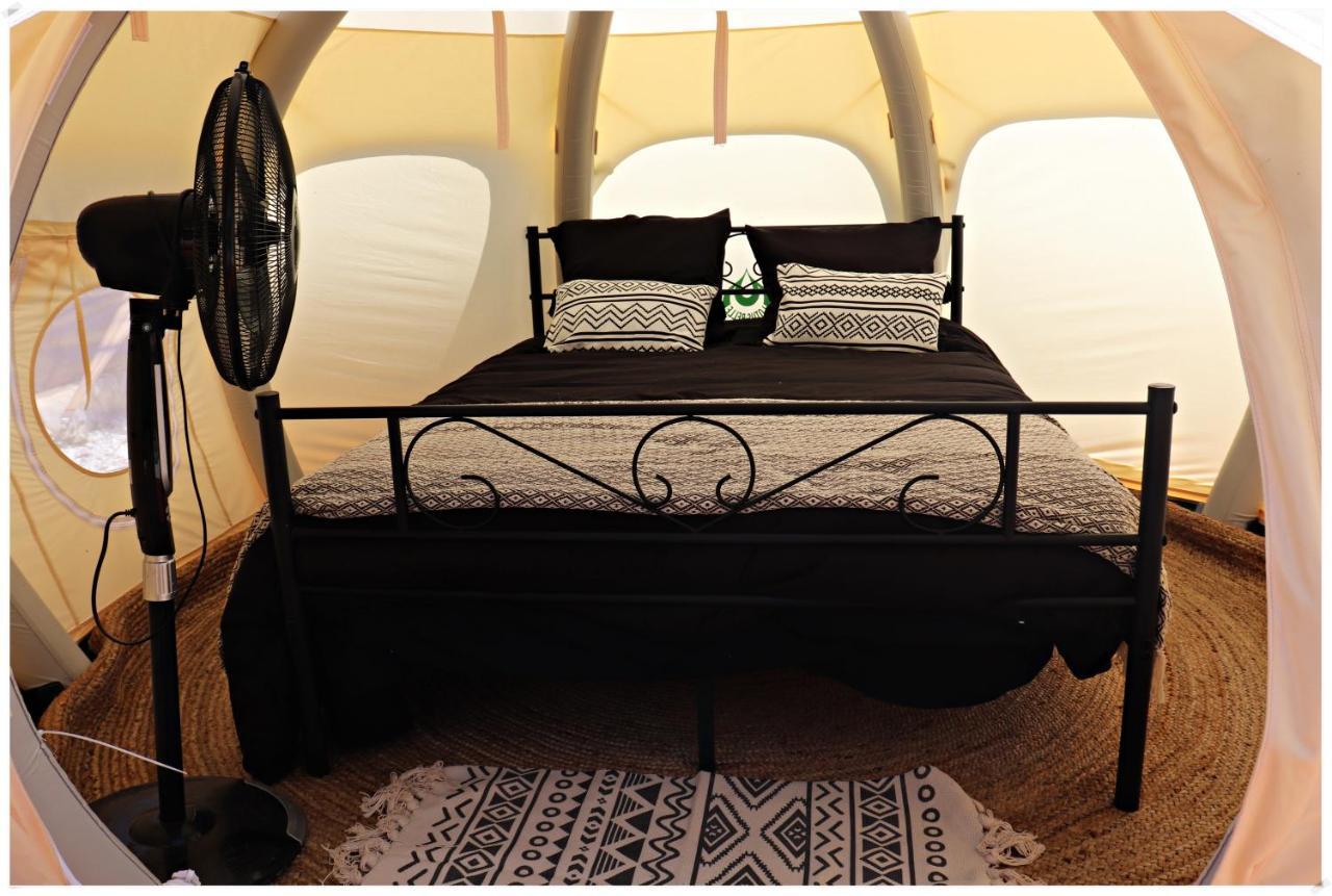 Superbe Glamping Avec Terrasse Privative 5Min Mer Κάννες Εξωτερικό φωτογραφία