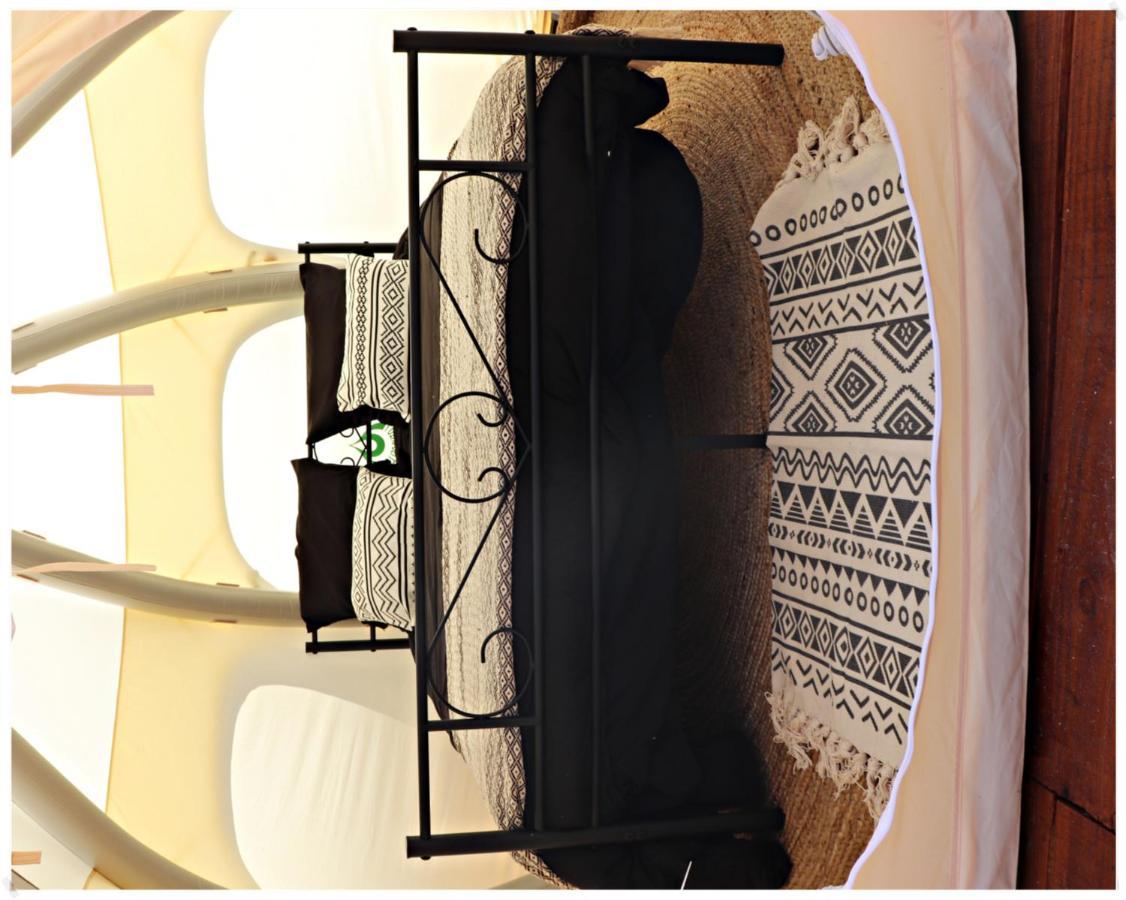 Superbe Glamping Avec Terrasse Privative 5Min Mer Κάννες Εξωτερικό φωτογραφία